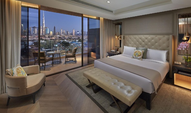 dubai hotels